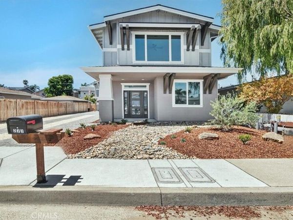 275 N 4th Street, Grover Beach, CA 93433