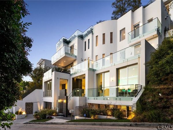 9459 Beverly Crest, Los Angeles, CA 90210