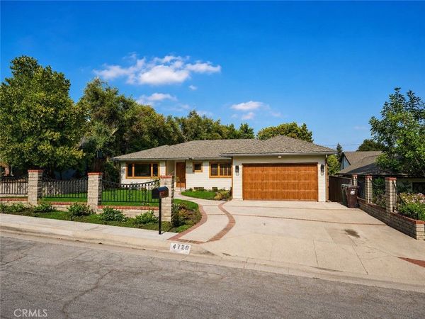 4720 Hayman Avenue, La Canada Flintridge, CA 91011