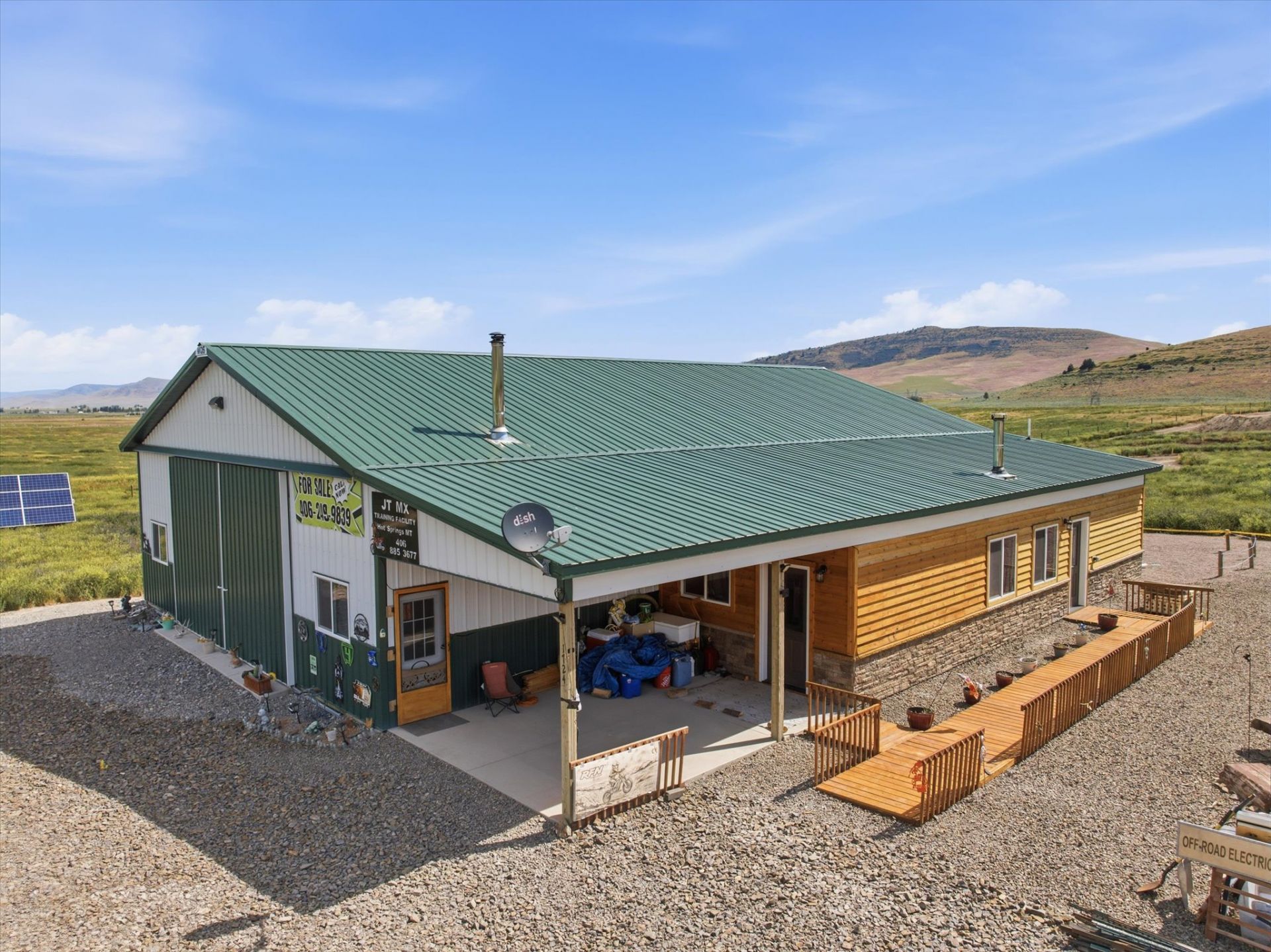 1724 Highway 28, Hot Springs, MT 59845 Main Photo