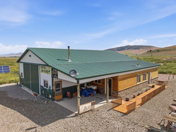 1724 Highway 28, Hot Springs, MT 59845