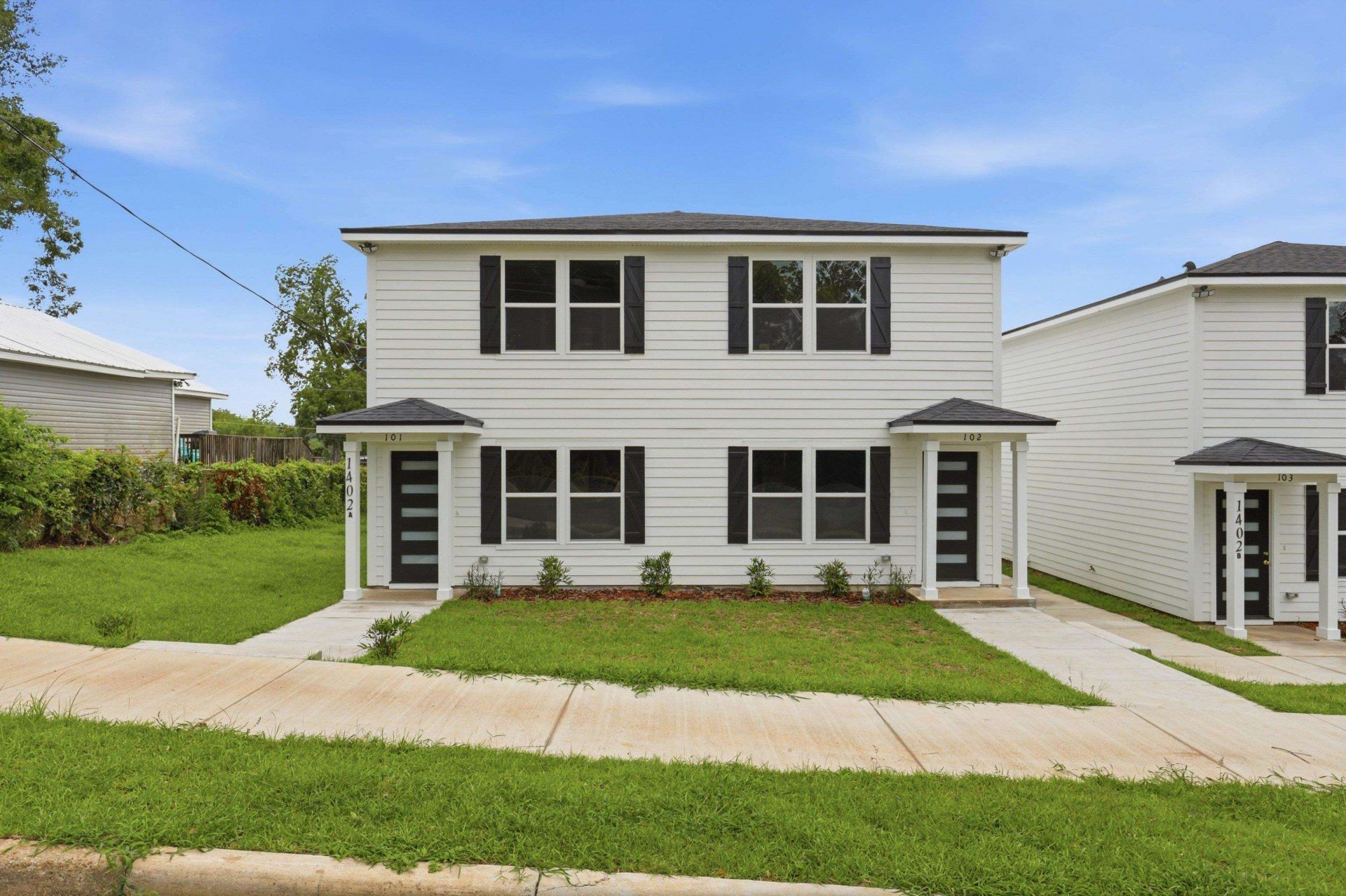 1402 George Calvin Bless Way, Unit 1,2,3,4, Tallahassee, FL 32310 Photo