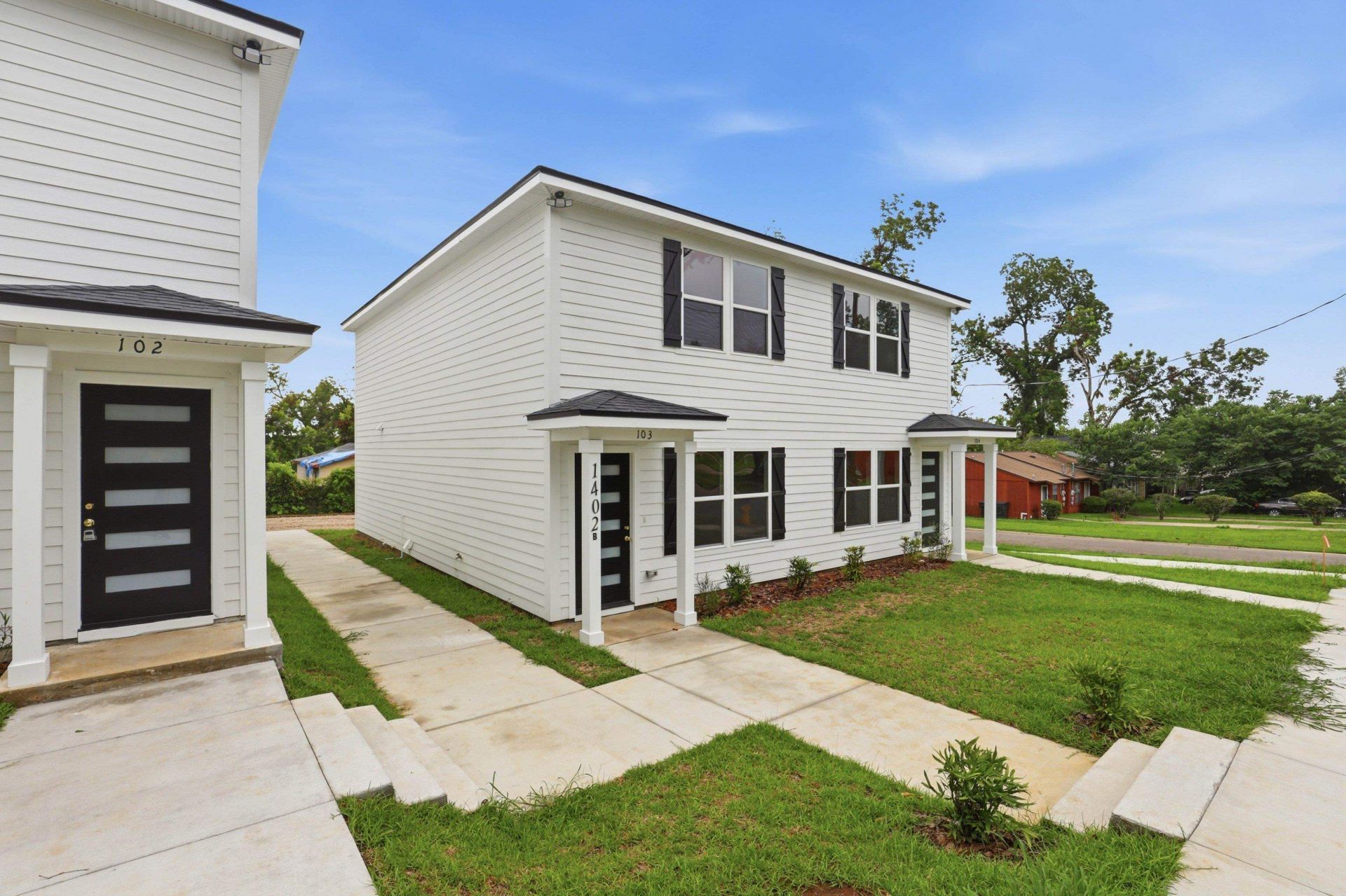 1402 George Calvin Bless Way, Unit 1,2,3,4, Tallahassee, FL 32310 Photo