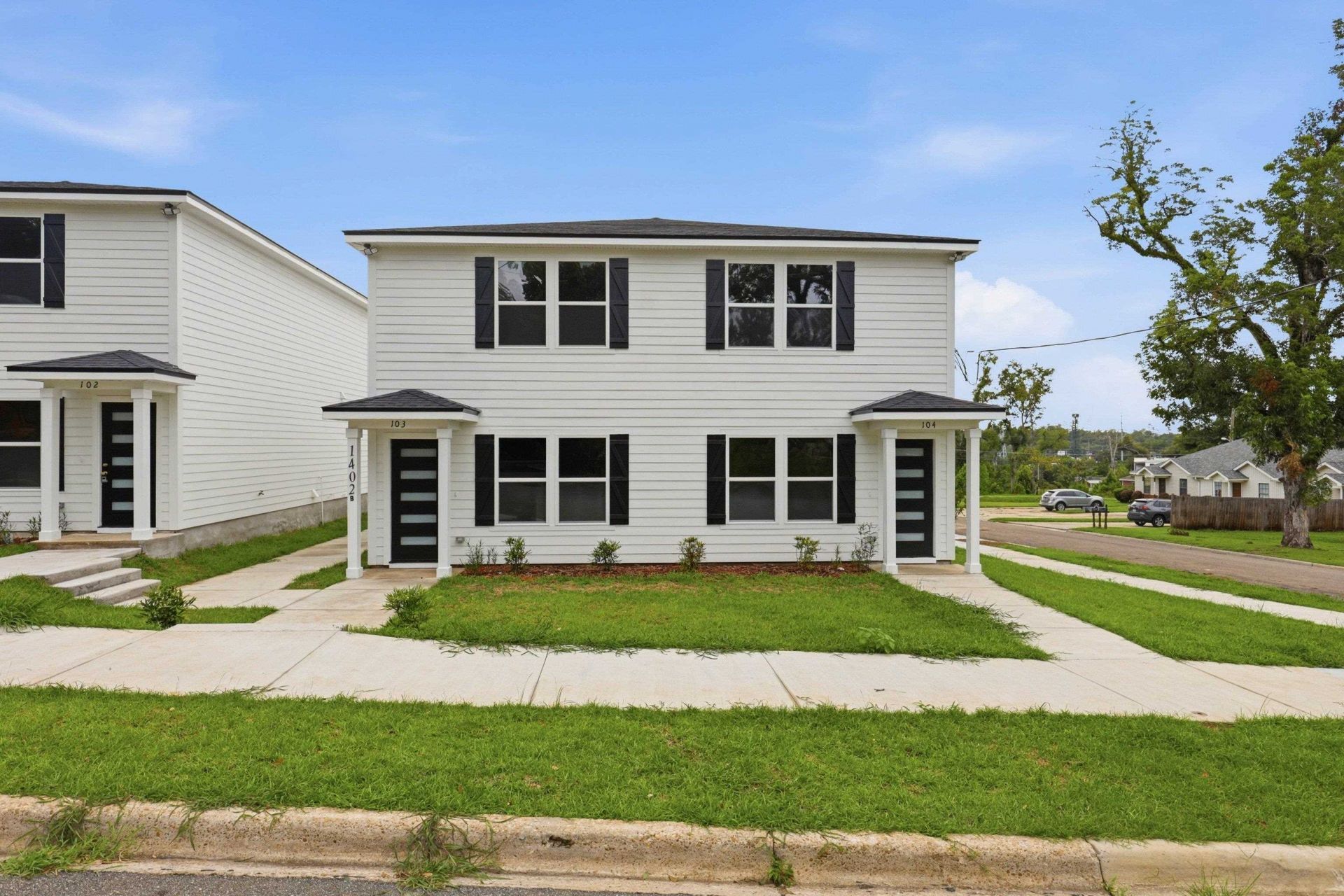 1402 George Calvin Bless Way, Unit 1,2,3,4, Tallahassee, FL 32310 Photo