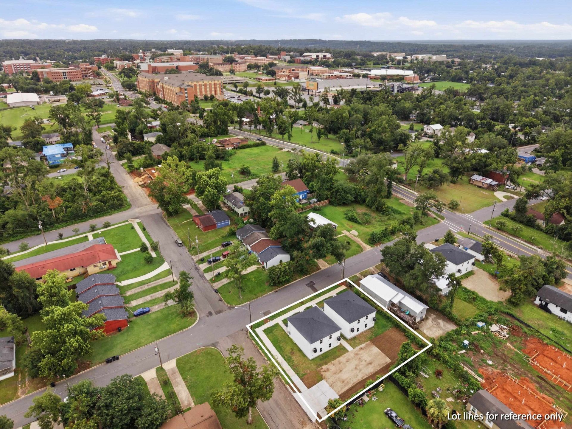 1402 George Calvin Bless Way, Unit 1,2,3,4, Tallahassee, FL 32310 Photo