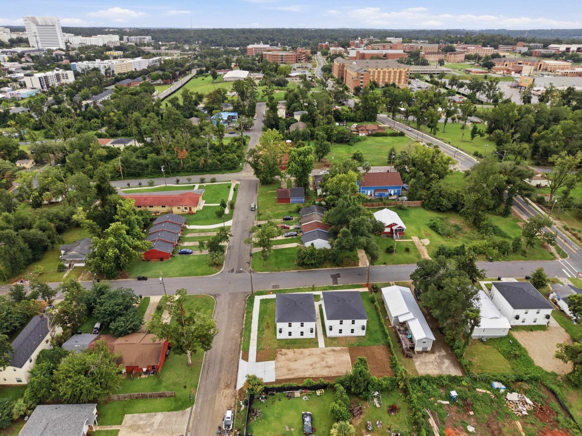 1402 George Calvin Bless Way, Unit 1,2,3,4, Tallahassee, FL 32310 Photo