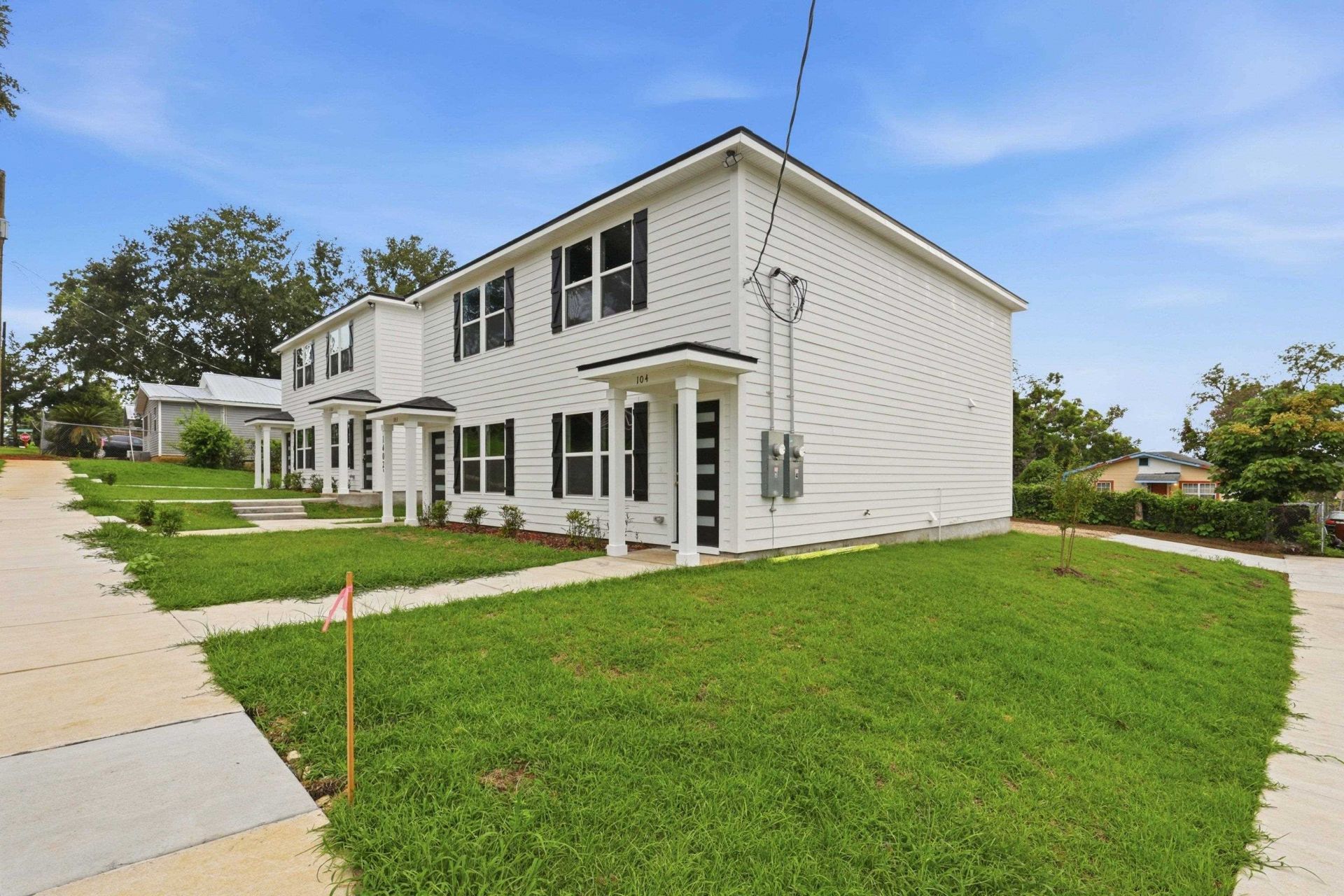 1402 George Calvin Bless Way, Unit 1,2,3,4, Tallahassee, FL 32310 Photo