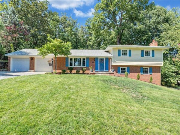 3555 Kenwick TRL , Roanoke, VA 24018