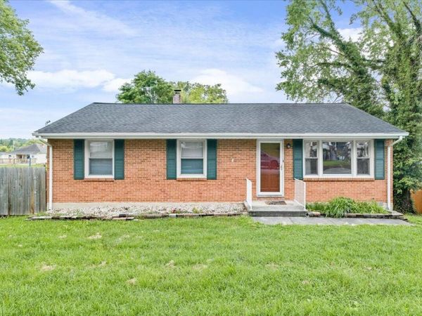 2313 King ST NE, Roanoke, VA 24012