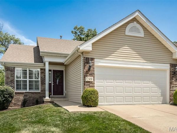 249 Belmonte Circle, O'Fallon, MO 63368
