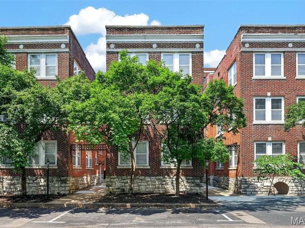 5360 Pershing Avenue, Unit 6C, St Louis, MO 63112