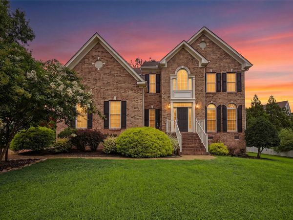 9404 Ashlock Court , Toano, VA 23168