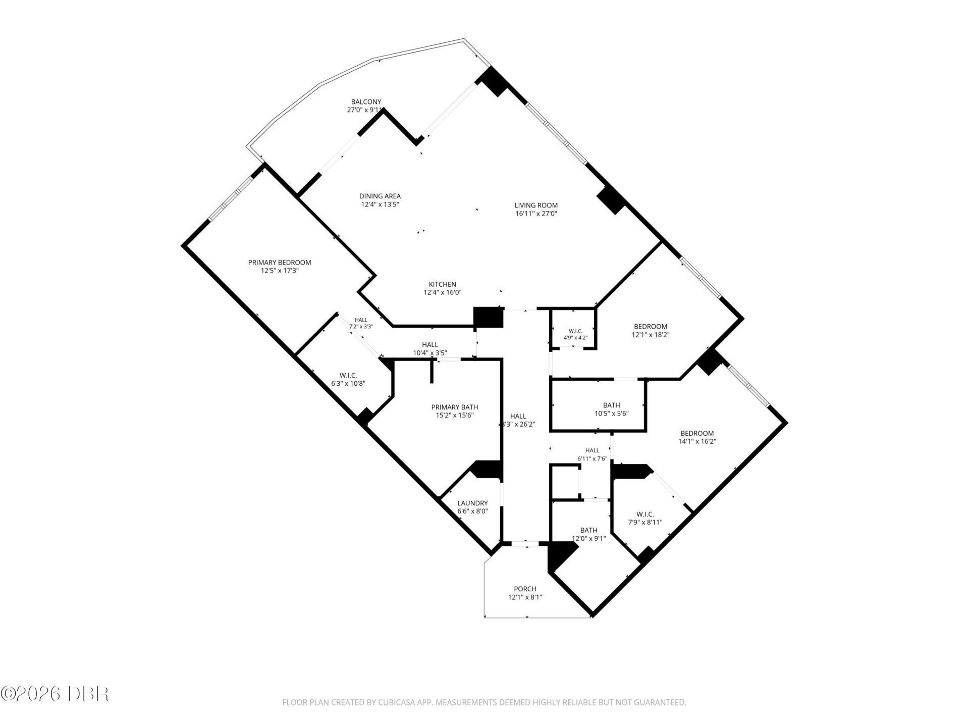 231 Riverside Drive, Unit 301, Holly Hill, FL 32117 Photo