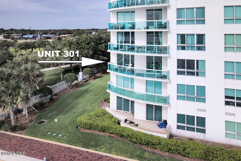 231 Riverside Drive, Unit 301, Holly Hill, FL 32117 Photo