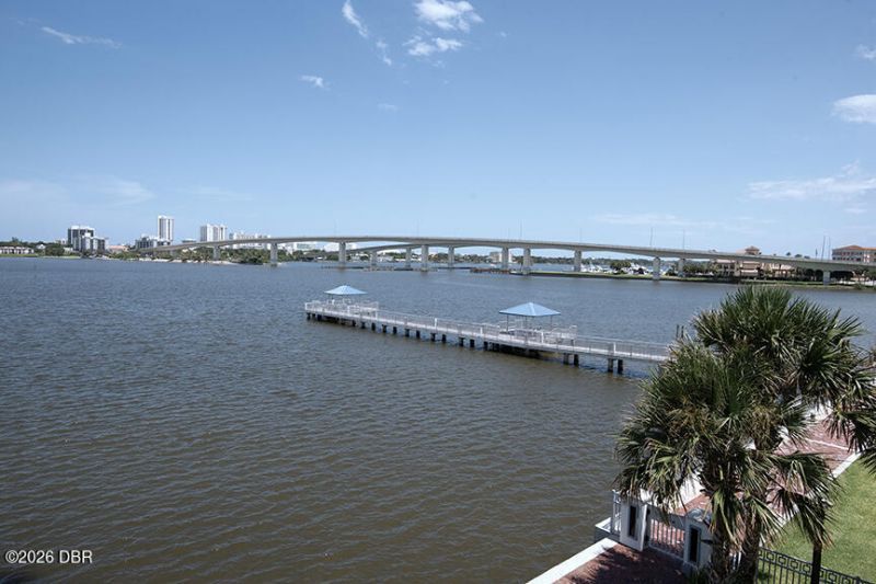 231 Riverside Drive, Unit 301, Holly Hill, FL 32117 Photo
