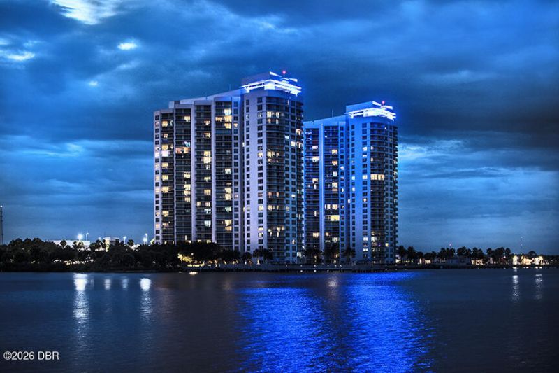 231 Riverside Drive, Unit 301, Holly Hill, FL 32117 Photo