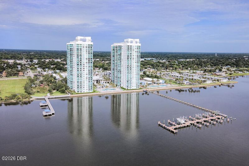 231 Riverside Drive, Unit 301, Holly Hill, FL 32117 Photo