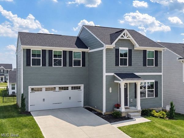 232 Cumberland Trail, Seville, OH 44273