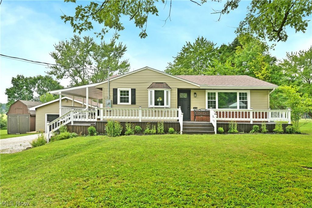 3121 Williams Street Nw, Southington, OH 44481 Main Photo