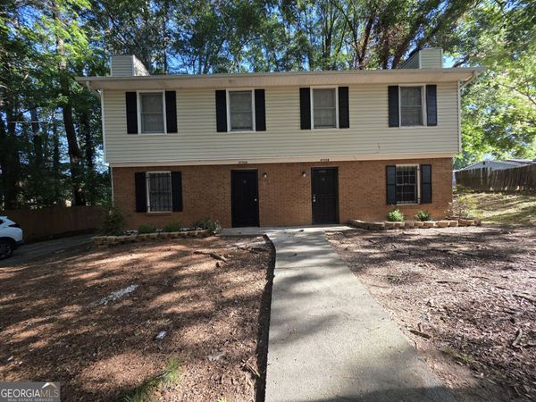 6702 Chupp Road, Unit A & B, Stonecrest, GA 30058