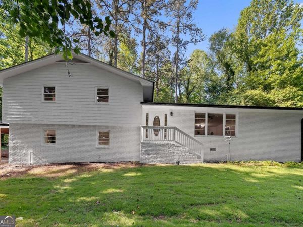 2984 E Paulding Drive, Dallas, GA 30157
