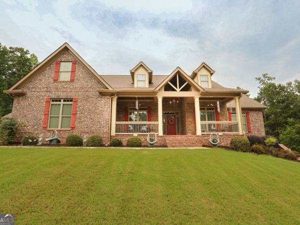3760 Oak Hill Road, Douglasville, GA 30135