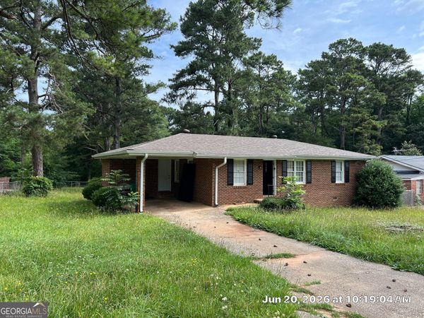 3444 Linecrest Road, Ellenwood, GA 30294