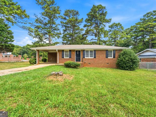 3444 Linecrest Road, Ellenwood, GA 30294