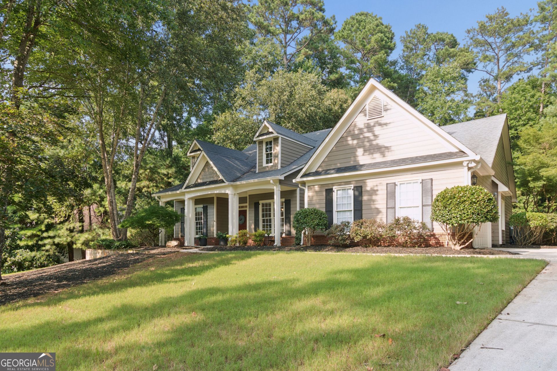 155 Browns Crossing Drive, Fayetteville, GA 30215 Main Photo