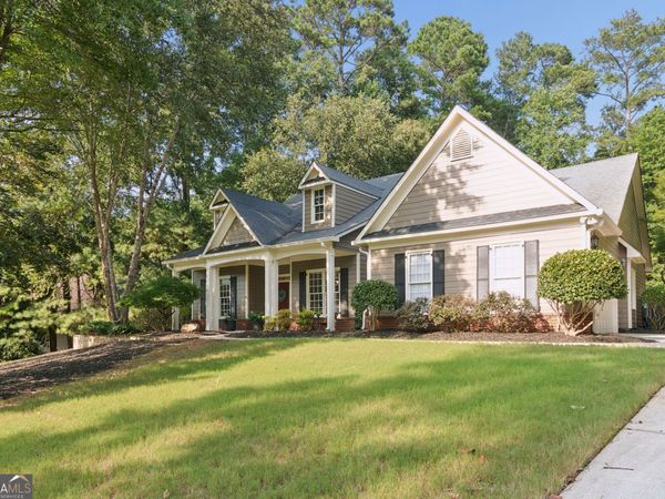 155 Browns Crossing Drive, Fayetteville, GA 30215