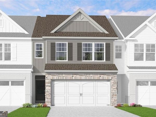 6017 Silverbell Drive, Flowery Branch, GA 30542