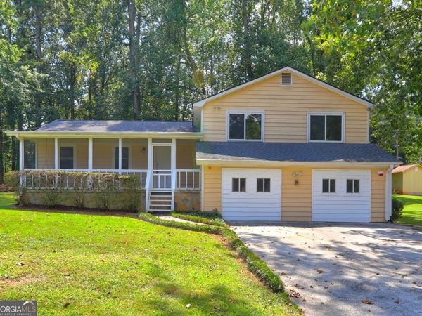 3681 Chestnut Lake Court, Jonesboro, GA 30236