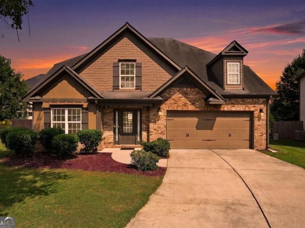 1214 Little Hampton Drive, Lawrenceville, GA 30045