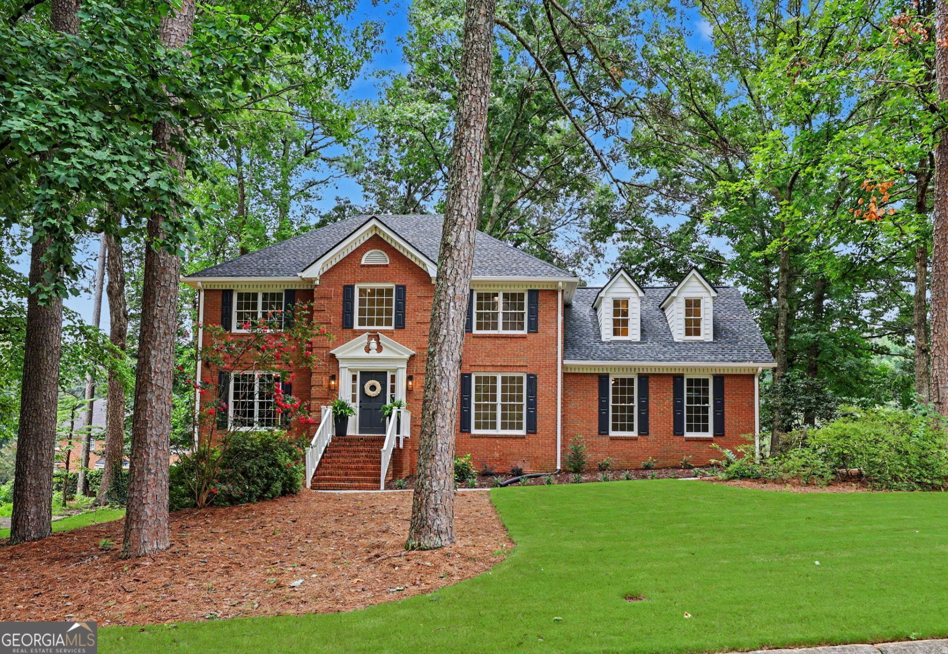 5250 Beech Forest Drive Sw, Lilburn, GA 30047 Main Photo