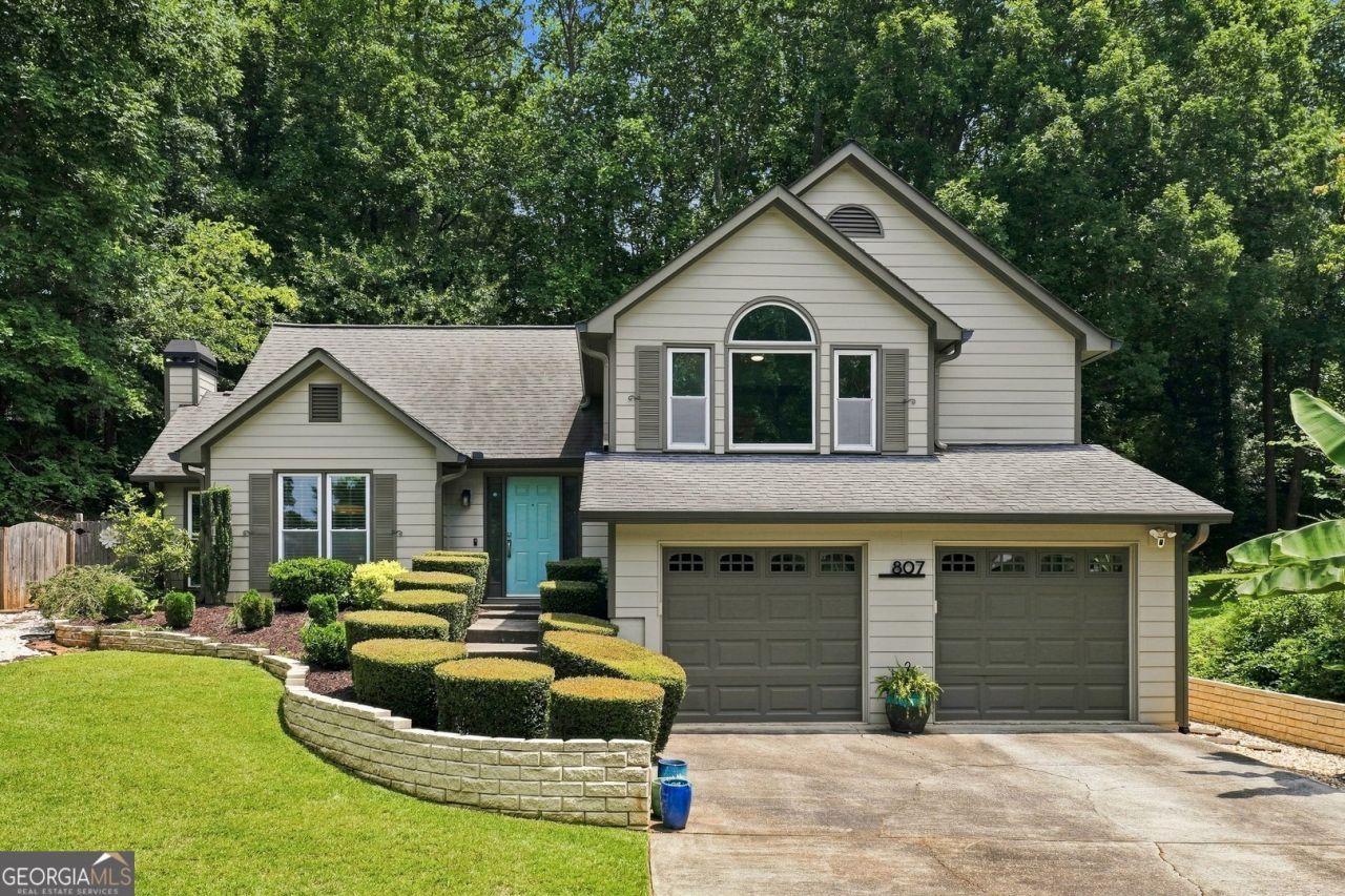 807 Arbor Forest Place Sw, Marietta, GA 30064 Main Photo