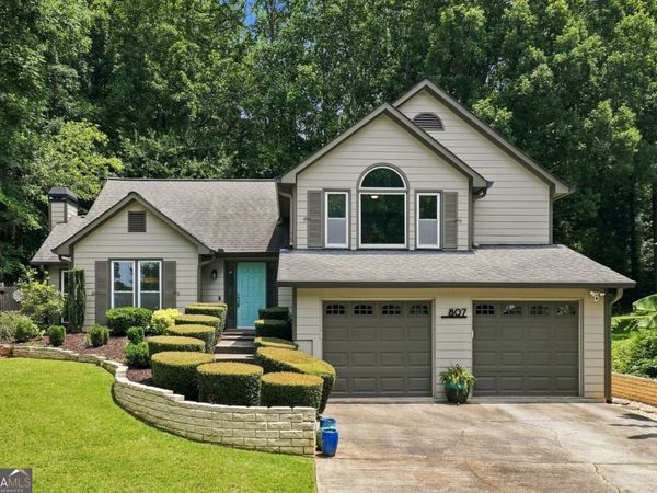 807 Arbor Forest Place SW, Marietta, GA 30064