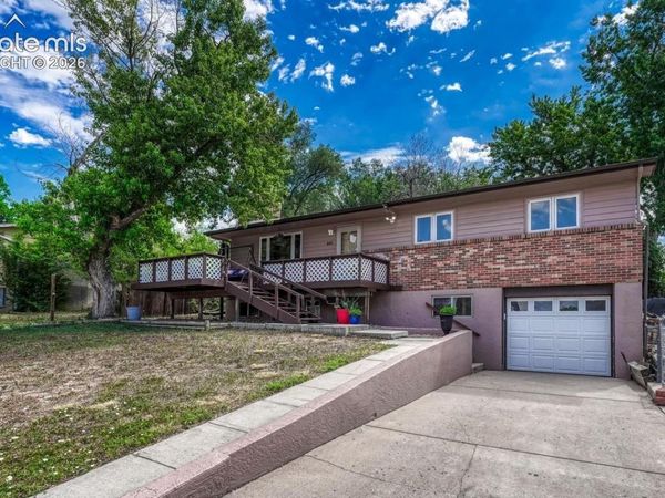 642 Valjean Place, Colorado Springs, CO 80906