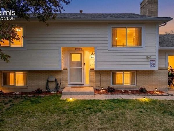 4578 Adieu Circle, Colorado Springs, CO 80917