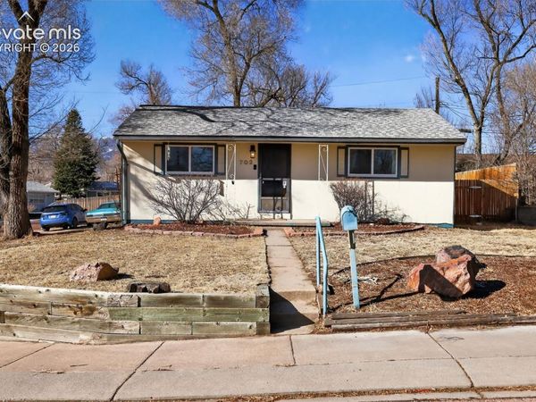 702 Erie Road, Colorado Springs, CO 80910