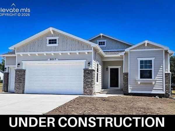 5037 Crestwood Drive, Colorado Springs, CO 80918