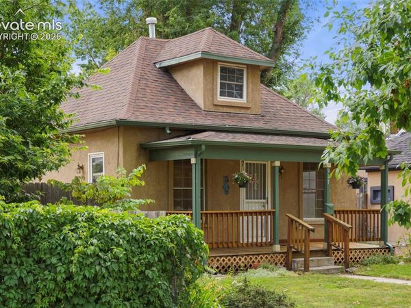 917 Custer Avenue, Colorado Springs, CO 80903