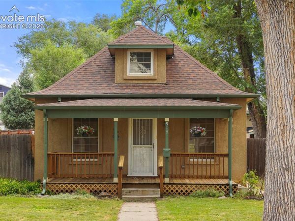 917 Custer Avenue, Colorado Springs, CO 80903