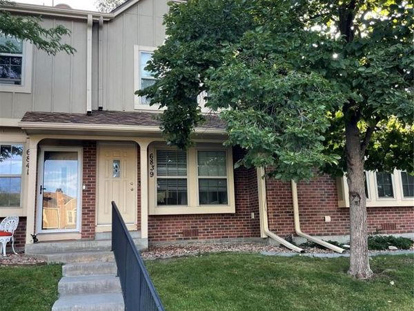 6839 Mountain Top Lane, Colorado Springs, CO 80919