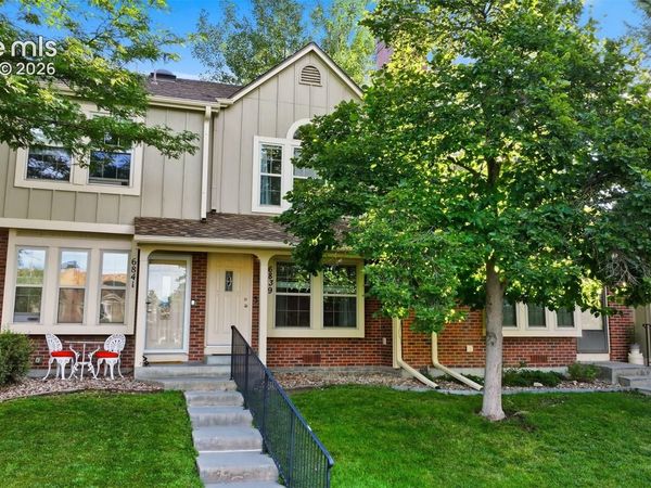 6839 Mountain Top Lane, Colorado Springs, CO 80919