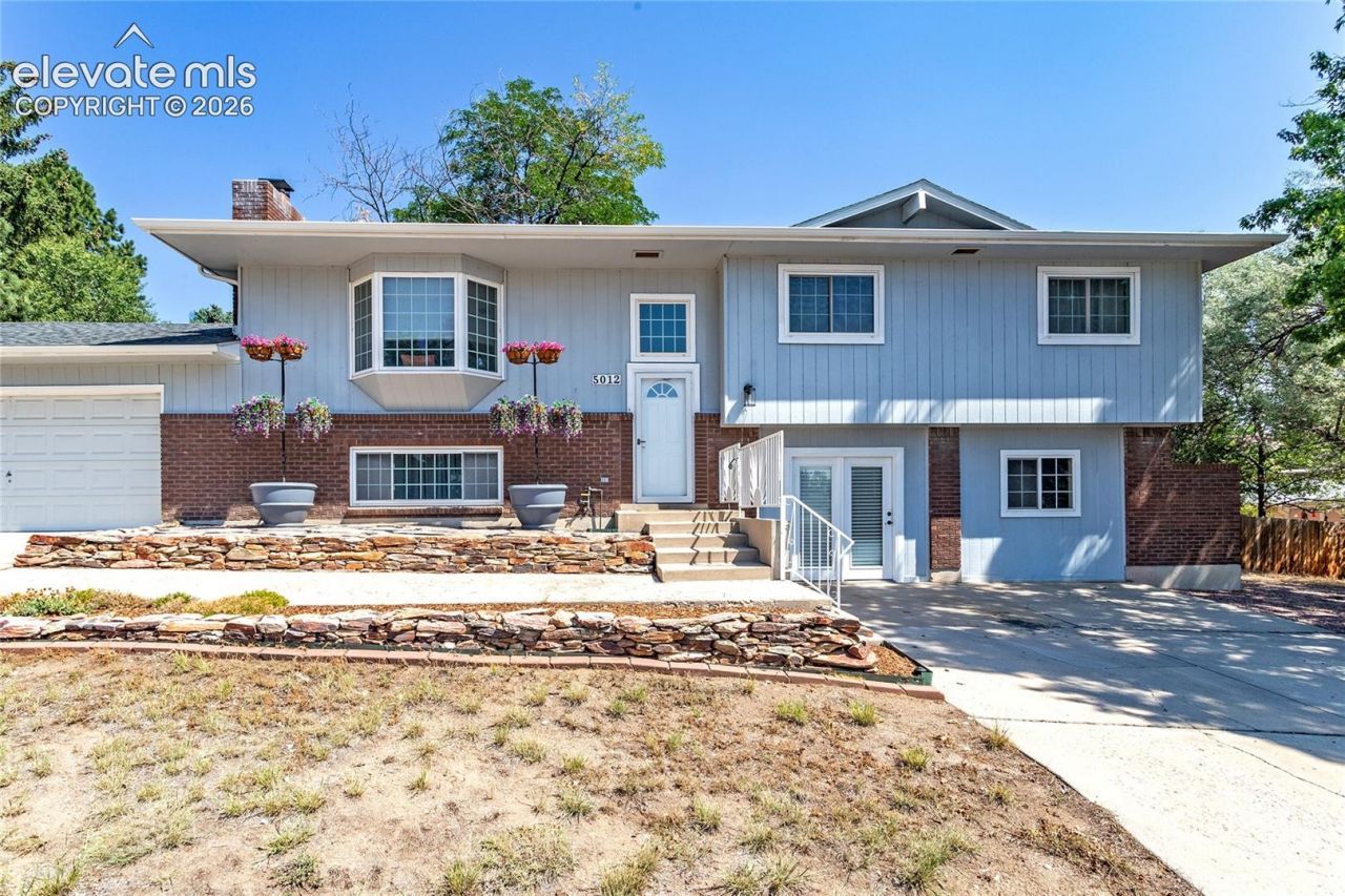 5012 Alteza Drive, Colorado Springs, CO 80917 Main Photo