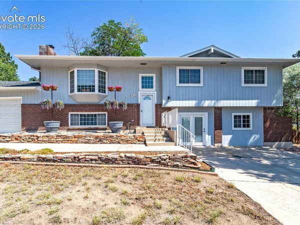 5012 Alteza Drive, Colorado Springs, CO 80917