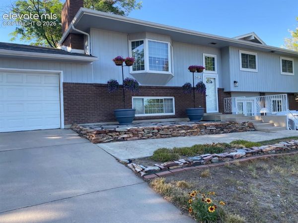 5012 Alteza Drive, Colorado Springs, CO 80917