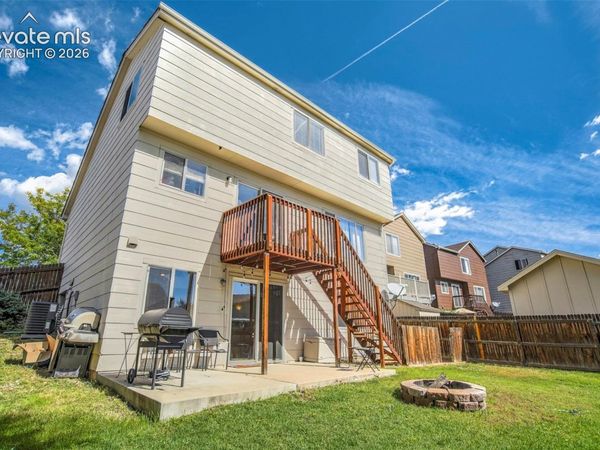 4880 Little London Drive, Colorado Springs, CO 80923