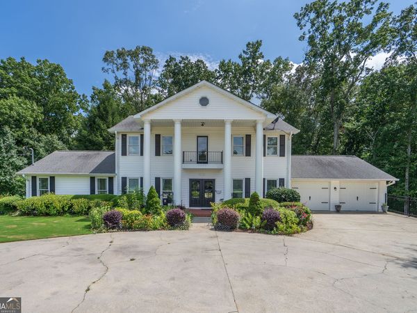 2811 Ike Stone Road, Monroe, GA 30656