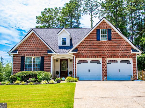 619 Georgia Avenue S, Bremen, GA 30110